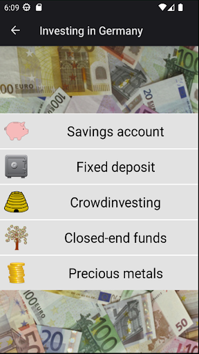 Investing in Germany Screenshots