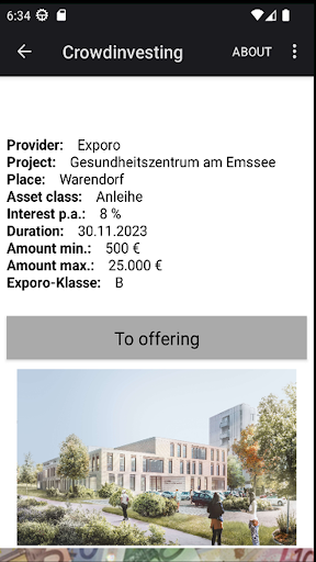 Investing in Germany Screenshots