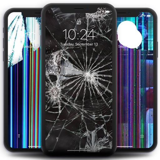 Broken Screen Wallpapers Broken Screen Wallpapers