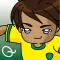 World Soccer Quizzle™ - Sports Trivia