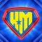 Hero Masters: Superhero game
