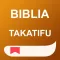 Biblia Takatifu Swahili Bible