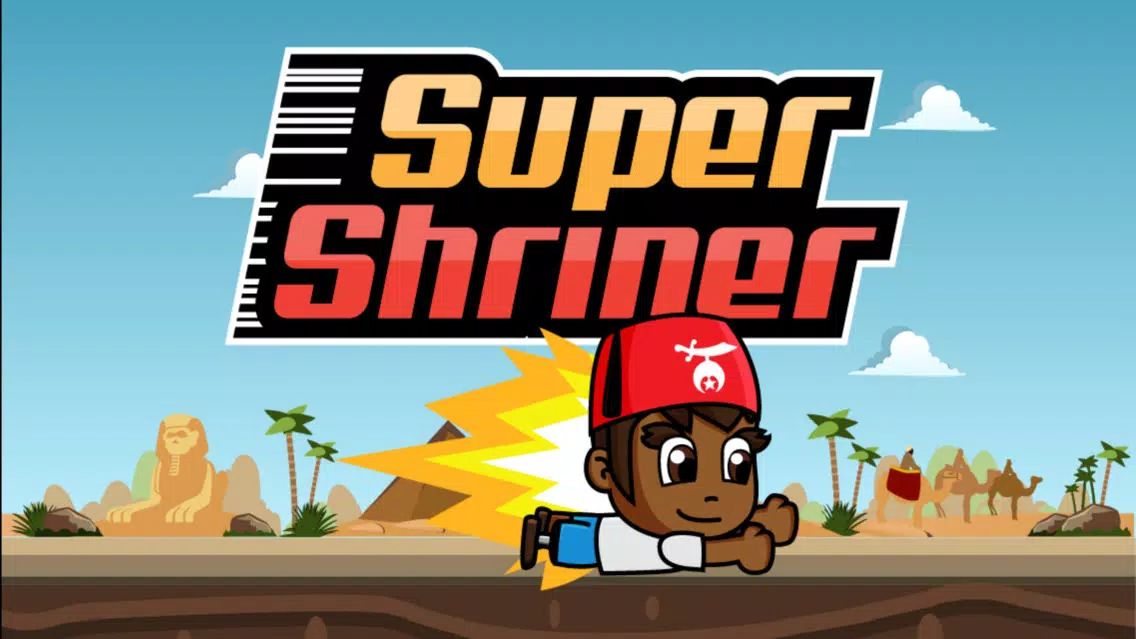Ảnh chụp màn hình của Super Shriner