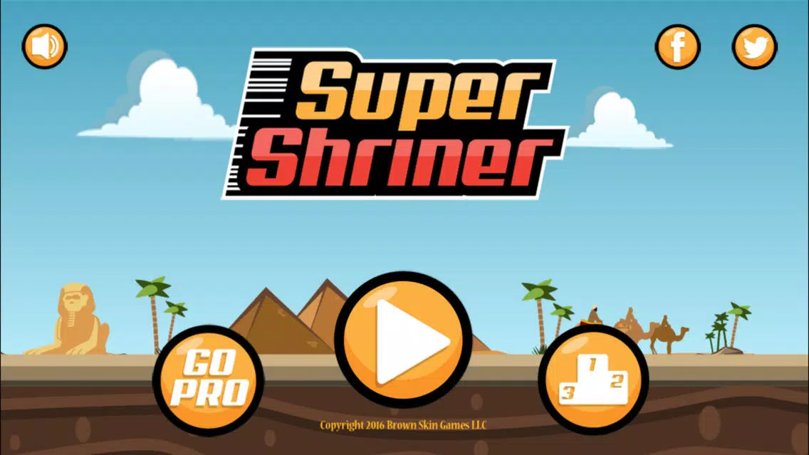 Ảnh chụp màn hình của Super Shriner