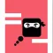 Ninja jump - climb up game