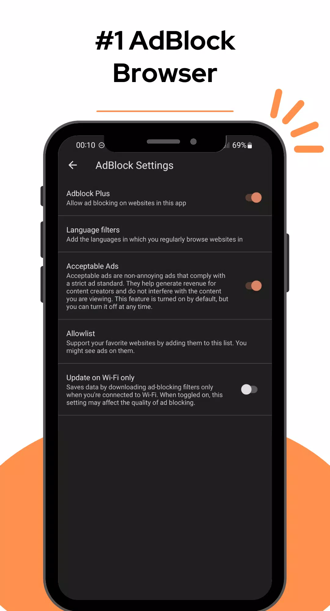 Carbon: Super Fast Browser Screenshots