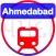 Ahmedabad Metro & BRTS Bus App