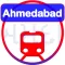 Ahmedabad Metro & BRTS Bus App
