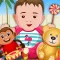 Baby Bathing Free