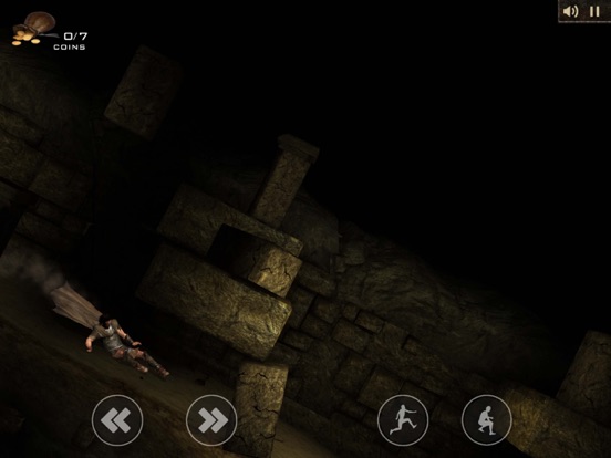 Capturas de tela do Dungeon Traps iPad 