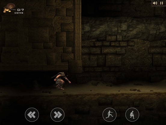 Capturas de tela do Dungeon Traps iPad 