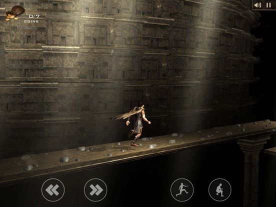 Capturas de tela do Dungeon Traps iPad 