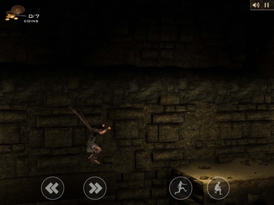 Capturas de tela do Dungeon Traps iPad 