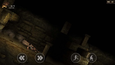 Capturas de tela do Dungeon Traps