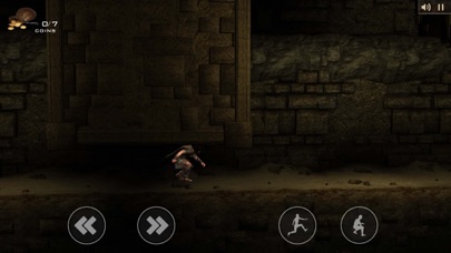 Capturas de tela do Dungeon Traps