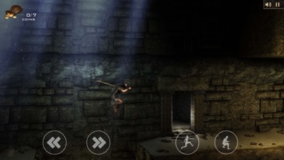 Capturas de tela do Dungeon Traps