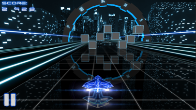 ภาพหน้าจอของ Neon City