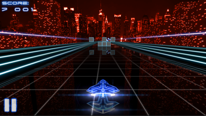 ภาพหน้าจอของ Neon City