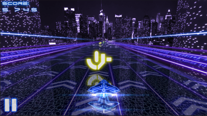 ภาพหน้าจอของ Neon City