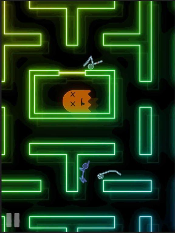 Ragdoll Duel iPad  스크린샷