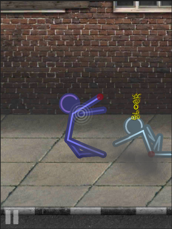 Ragdoll Duel iPad  스크린샷