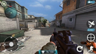Capturas de pantalla de SHOOTING STRIKE 3D