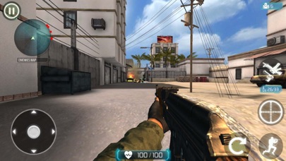 Capturas de pantalla de SHOOTING STRIKE 3D