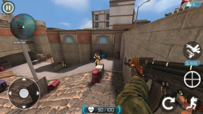 Capturas de pantalla de SHOOTING STRIKE 3D
