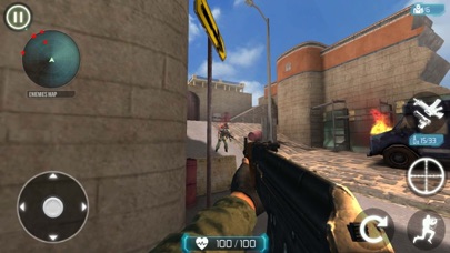 Capturas de pantalla de SHOOTING STRIKE 3D