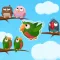 Color Bird Sort