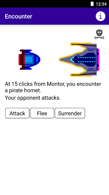Space Trader Screenshots