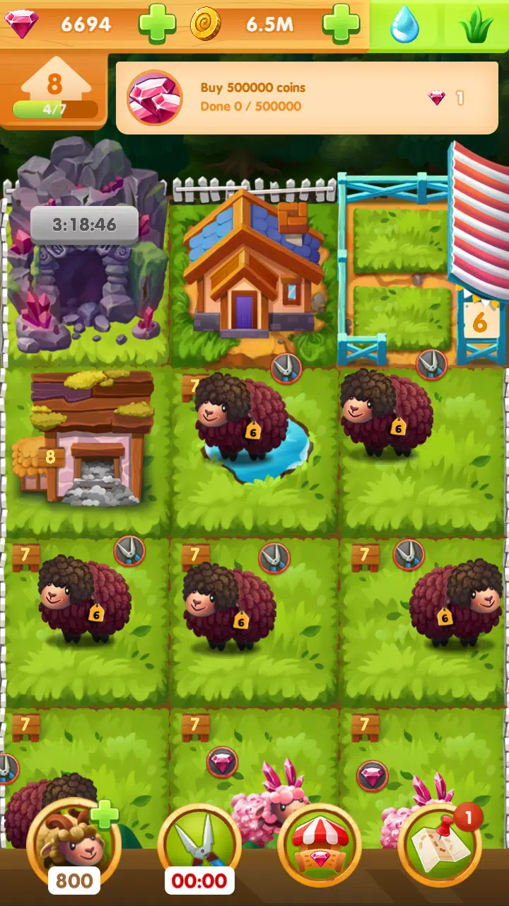 Скриншоты Just Farm