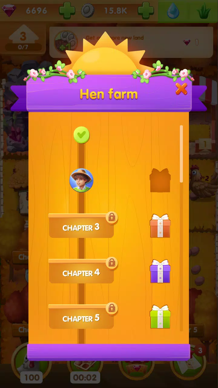 Скриншоты Just Farm