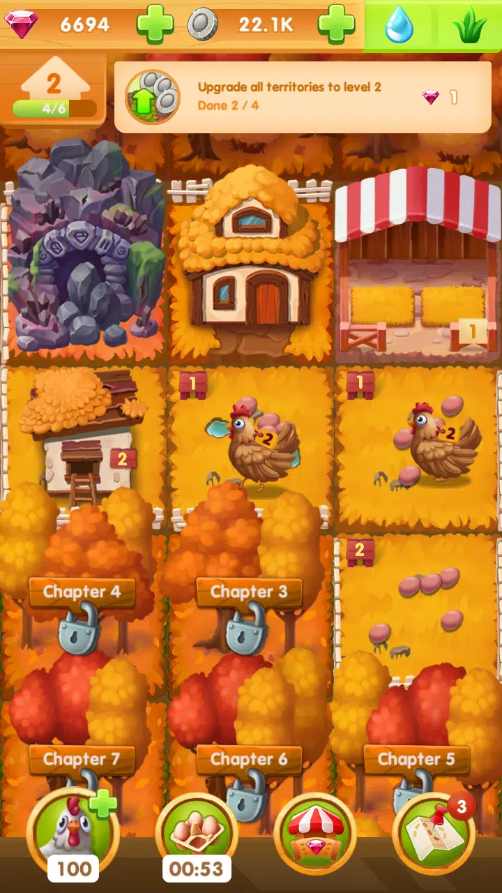Скриншоты Just Farm