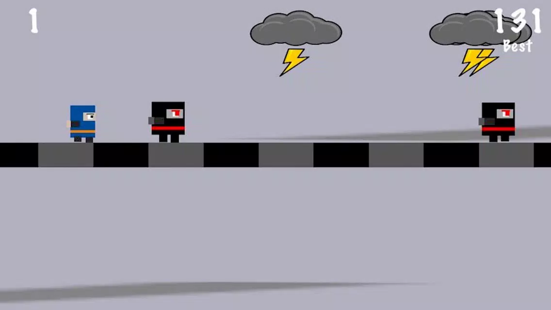 Thunder Ninja স্ক্রিনশট