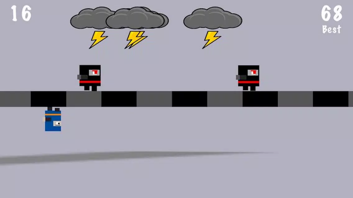 Thunder Ninja স্ক্রিনশট