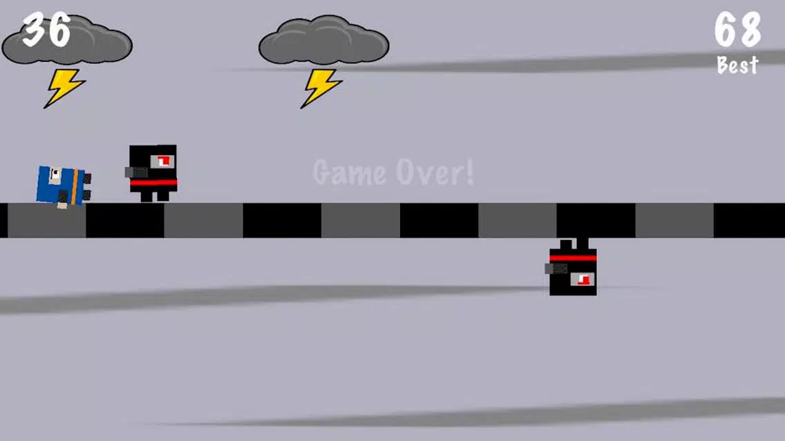 Thunder Ninja স্ক্রিনশট