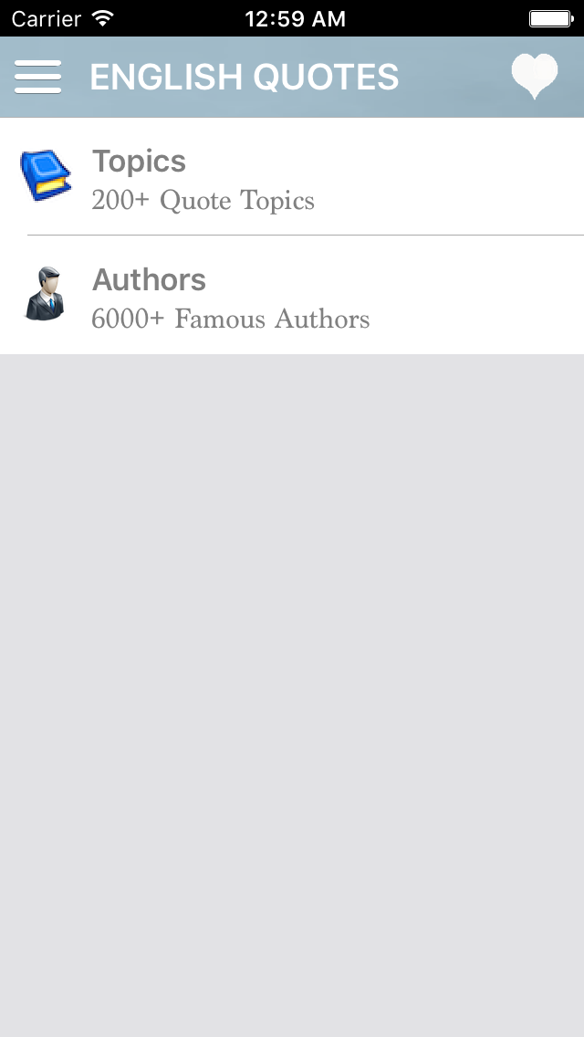 English Quote - Improve English reading ability and expand your vocabularies Screenshots
