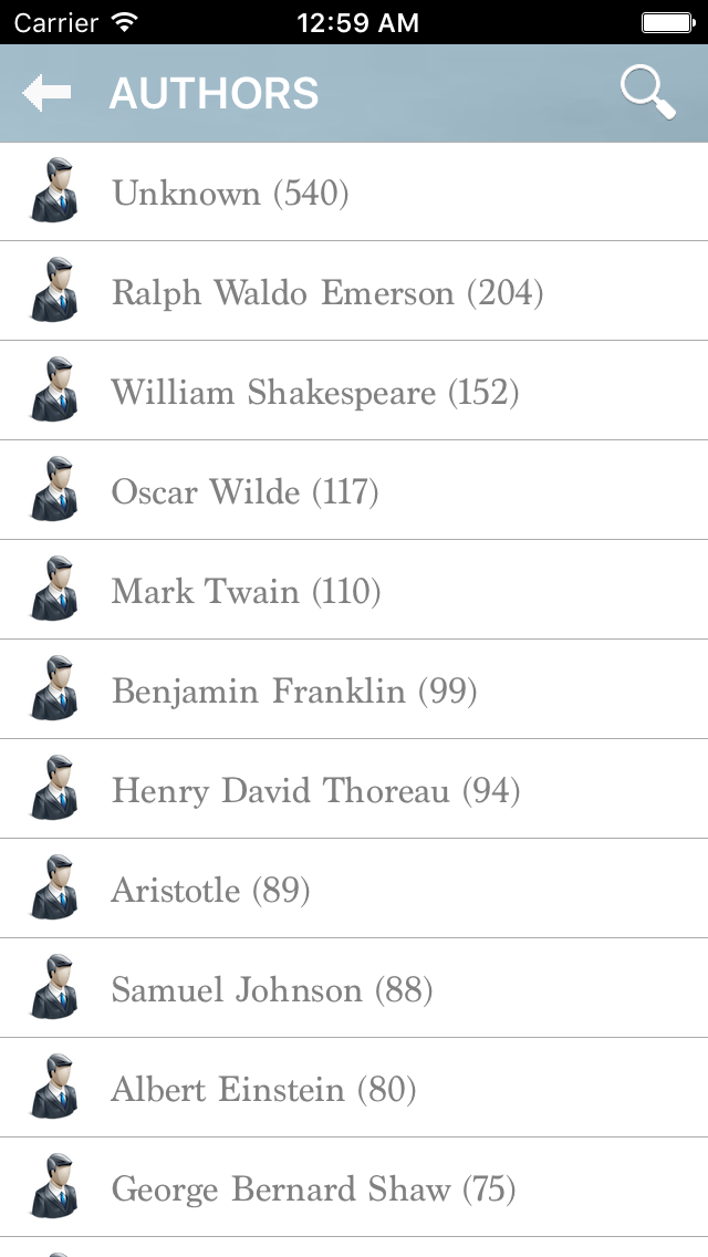 English Quote - Improve English reading ability and expand your vocabularies Screenshots