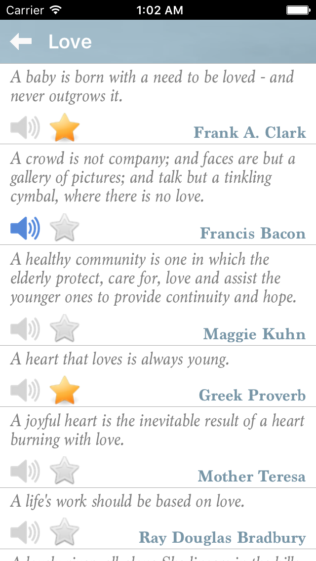 English Quote - Improve English reading ability and expand your vocabularies Screenshots