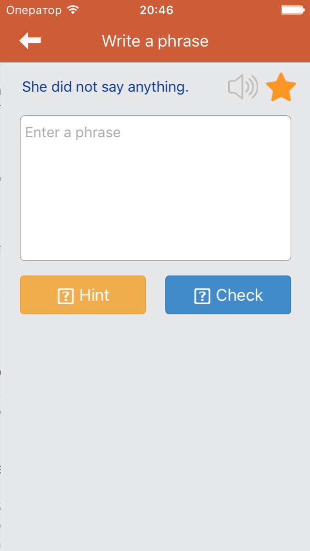 English - Hindi Common Phrases Screenshots