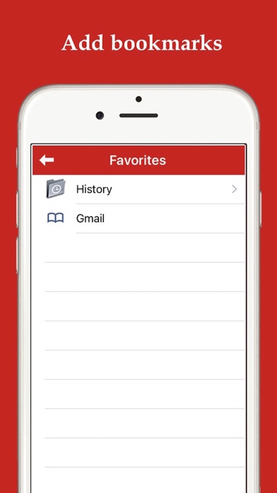 Password Lock for Gmail Screenshots