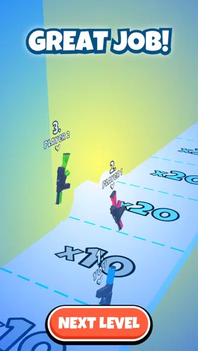 Gun Race Screenshots