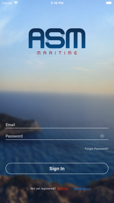 Seafarer Portal(ASM) Screenshots