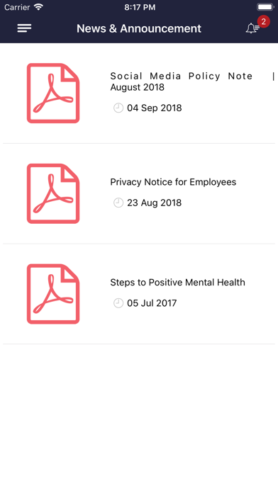 Seafarer Portal(ASM) Screenshots