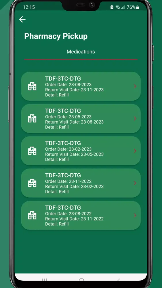 SPEEDY Screenshots