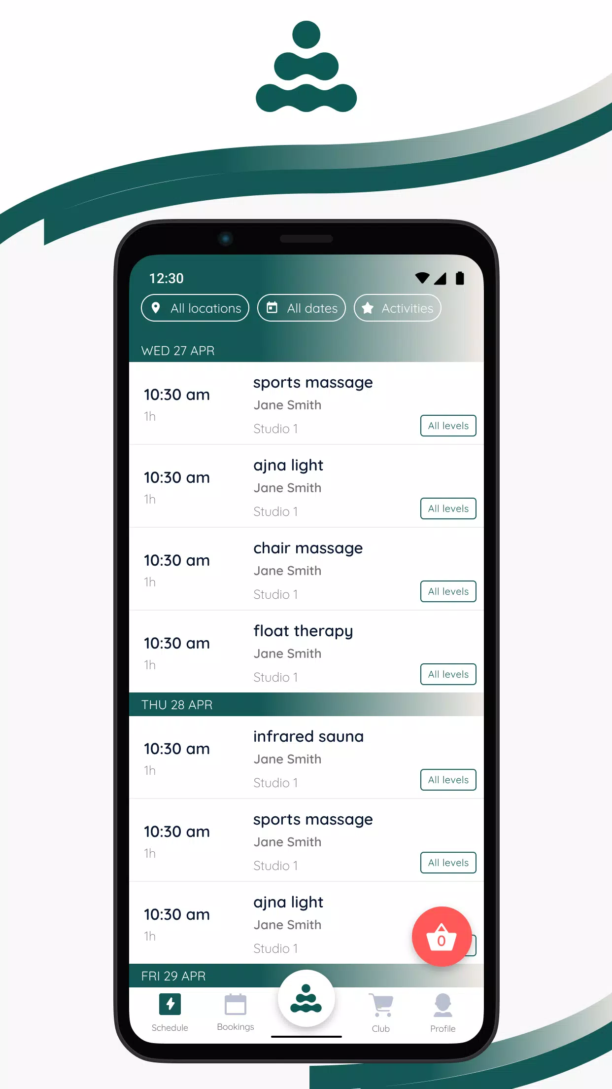 yue float Screenshots