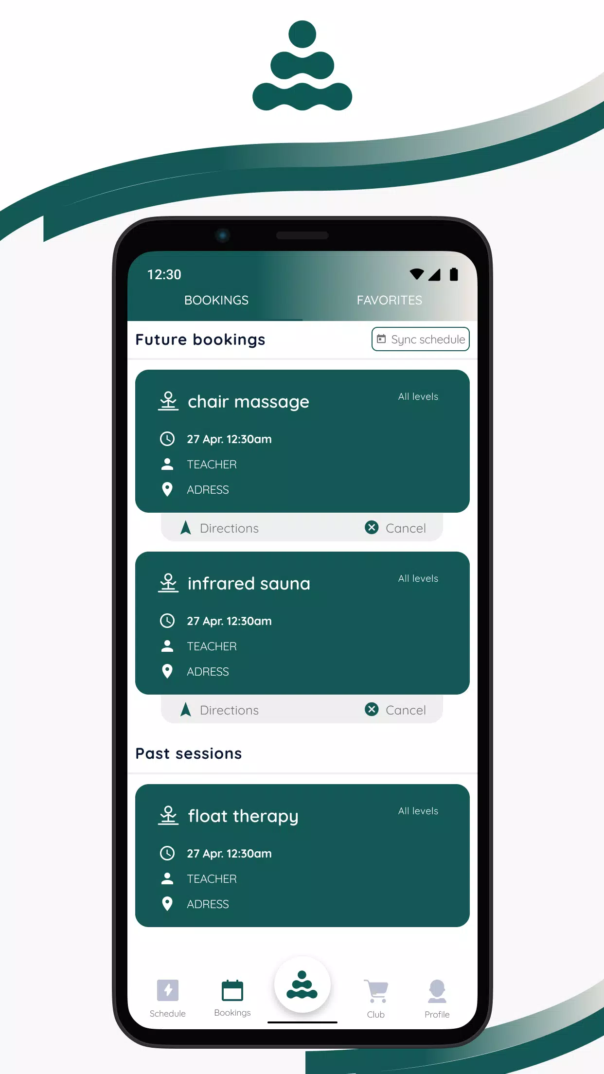 yue float Screenshots