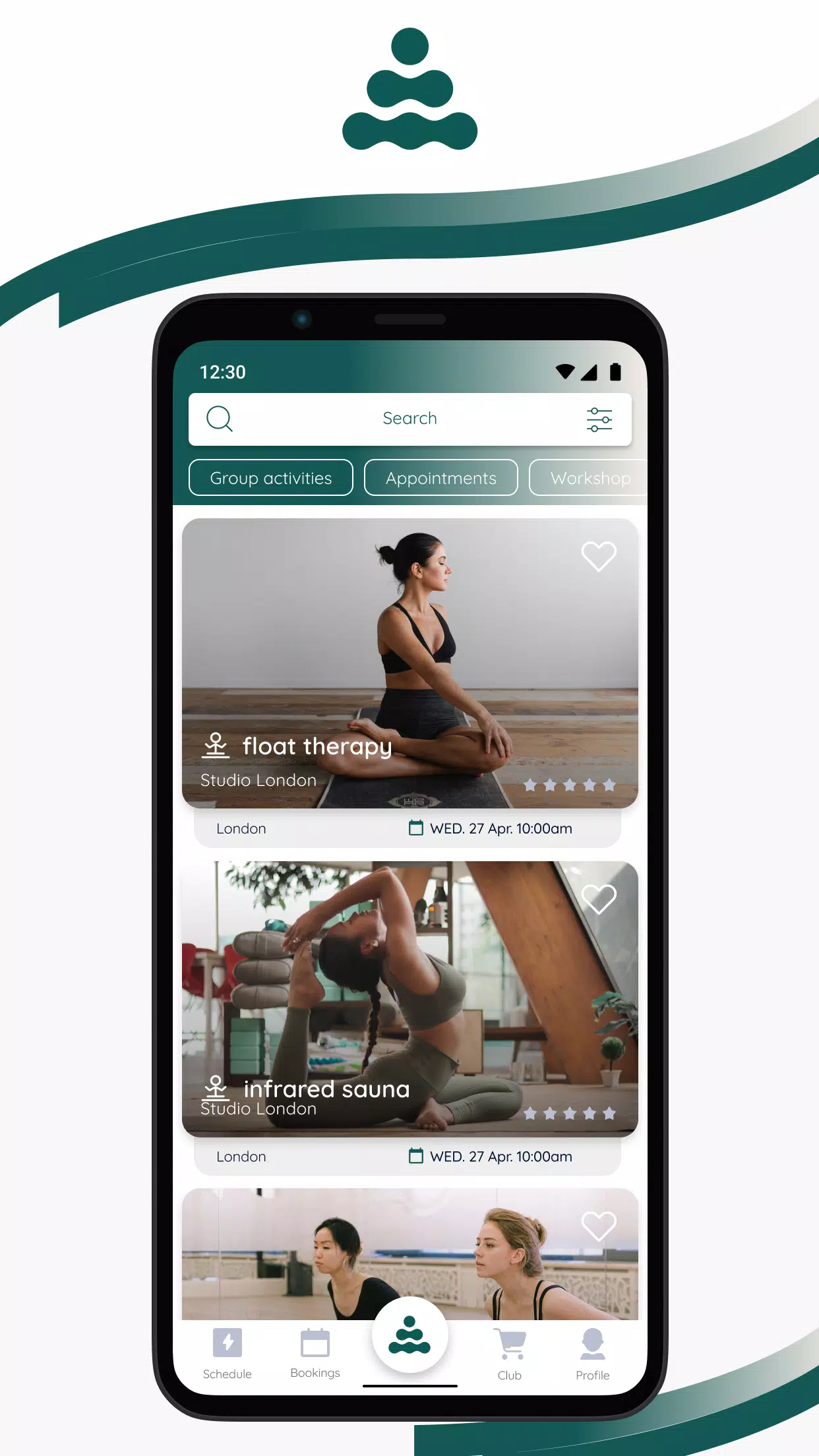 yue float Screenshots