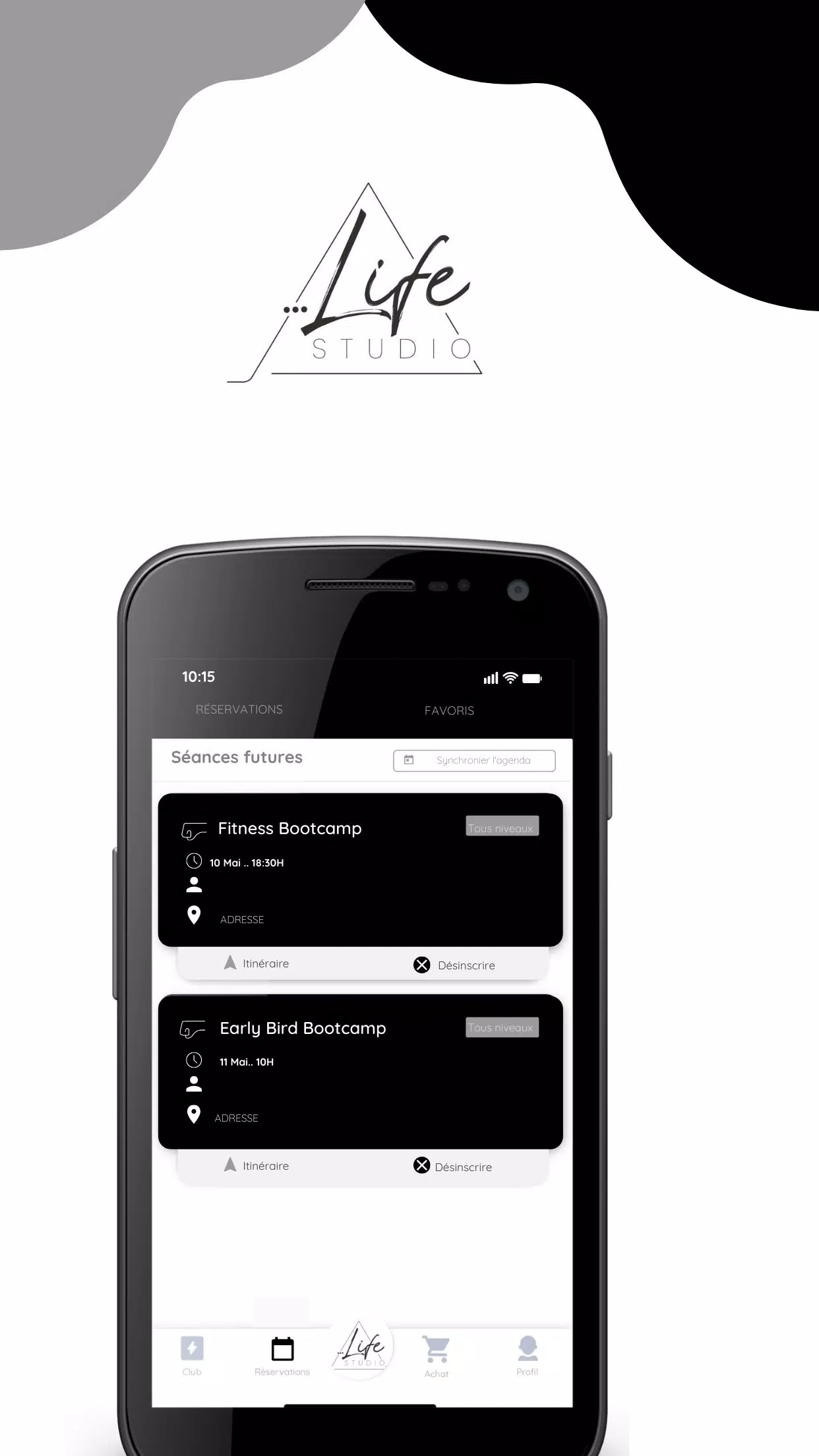 Life Studio Screenshots